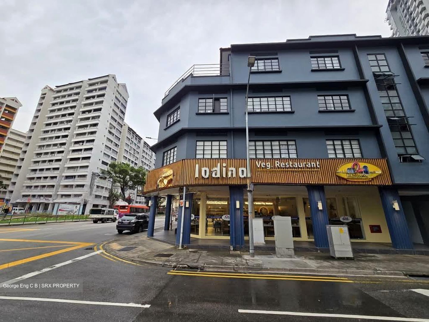 Serangoon Road (D8), Shop House #559078721